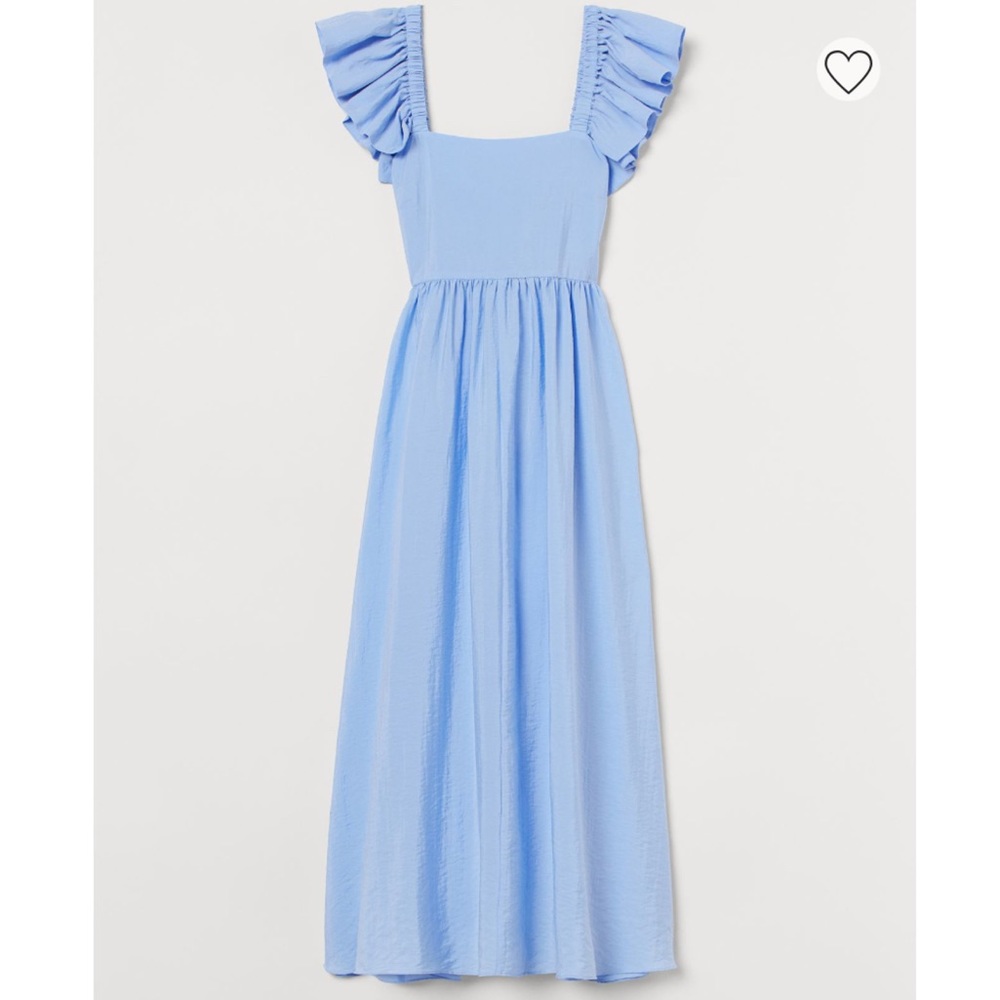 Light Blue Dress
